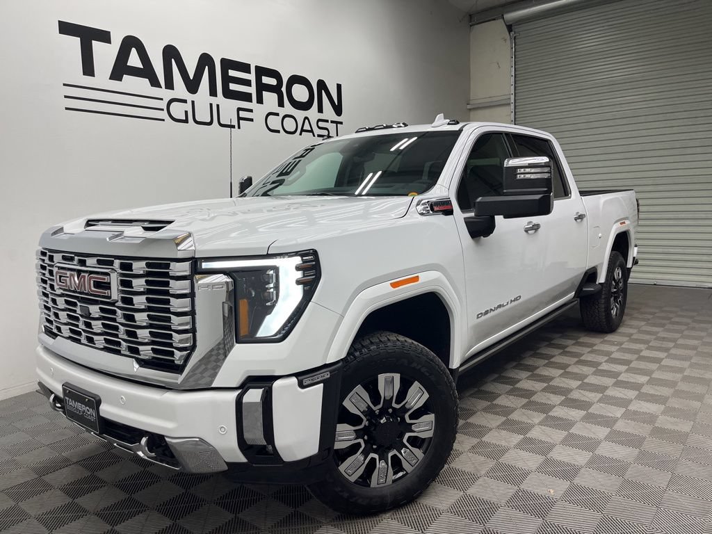 2026 GMC Sierra 2500HD