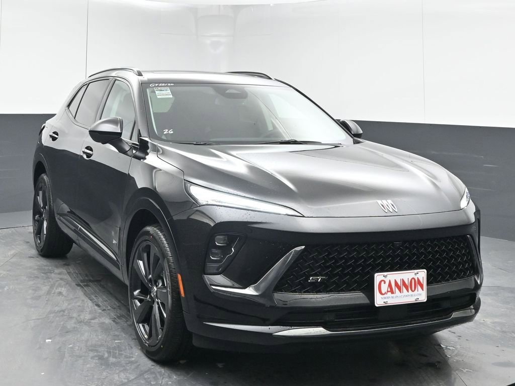 New 2026 Buick Envision Sport Touring SUV