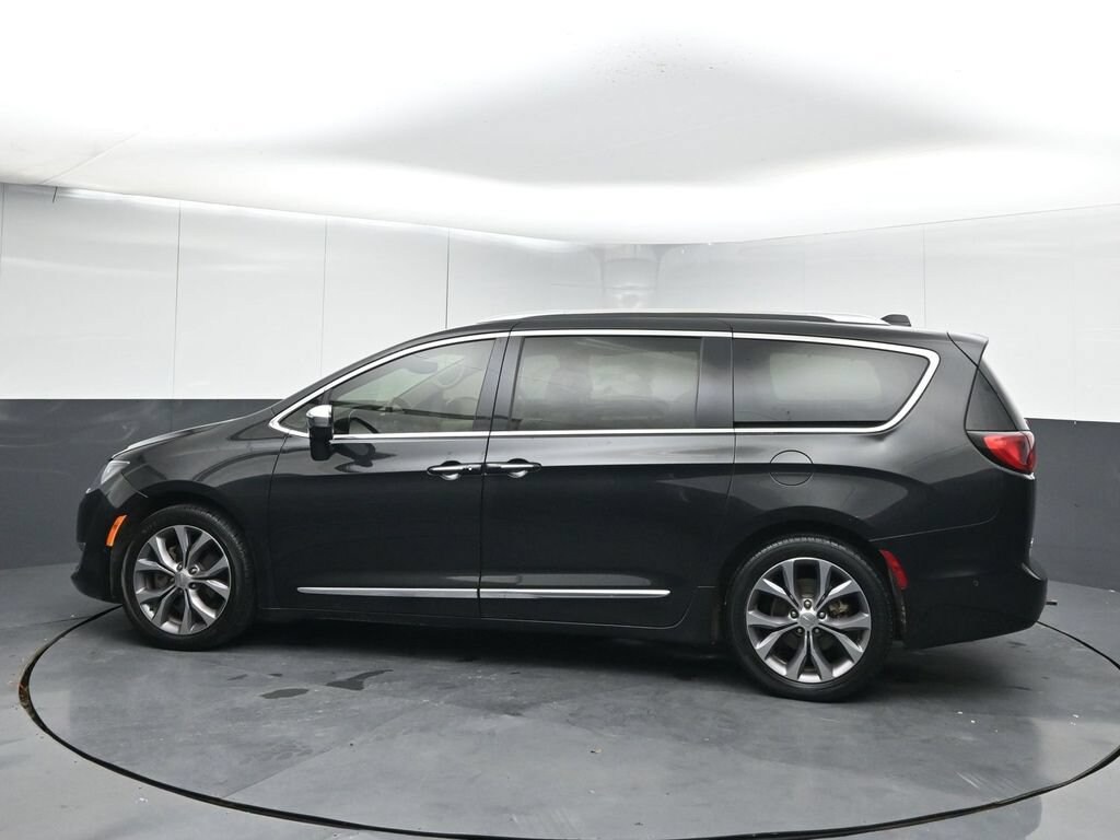 Used 2020 Chrysler Pacifica Limited