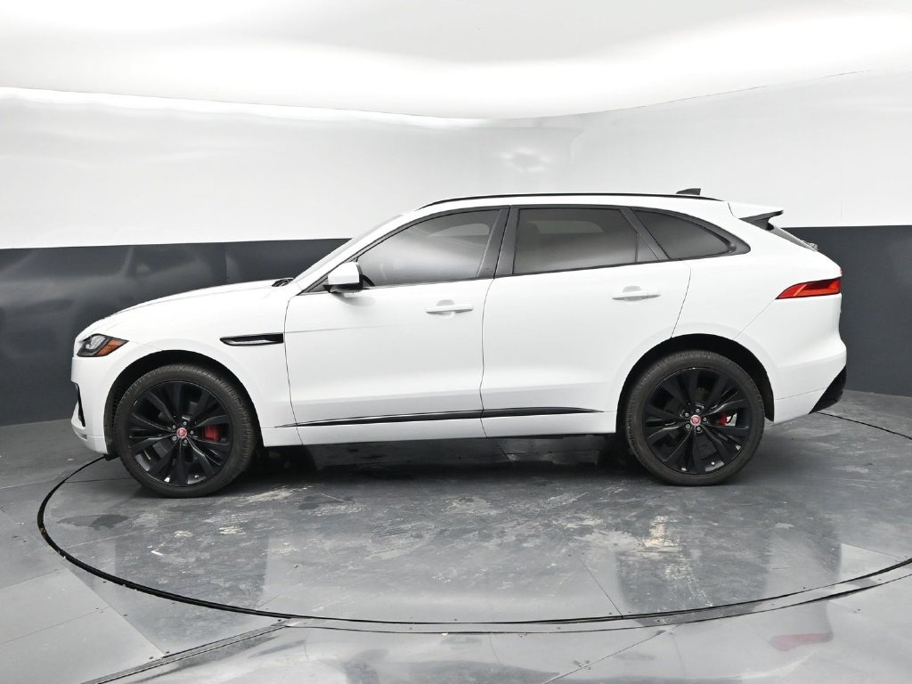 Used 2020 Jaguar F-PACE S