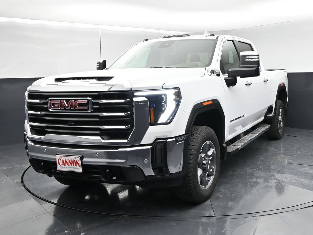 2026 GMC Sierra 2500HD SLT - Photo 2