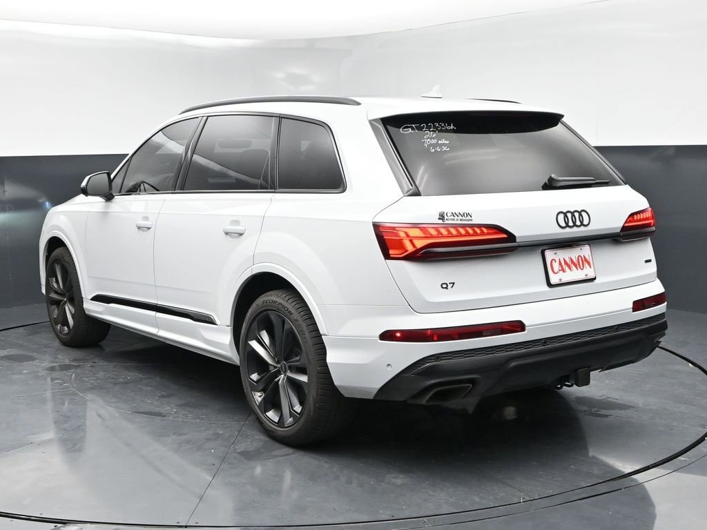 Used 2026 Audi Q7 Premium Plus