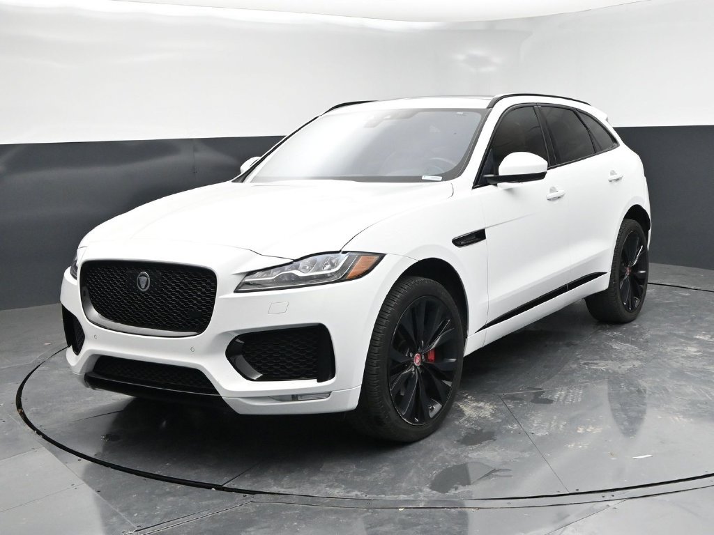 Used 2020 Jaguar F-Pace S with VIN SADCM2FV1LA660213 for sale in Cleveland, MS