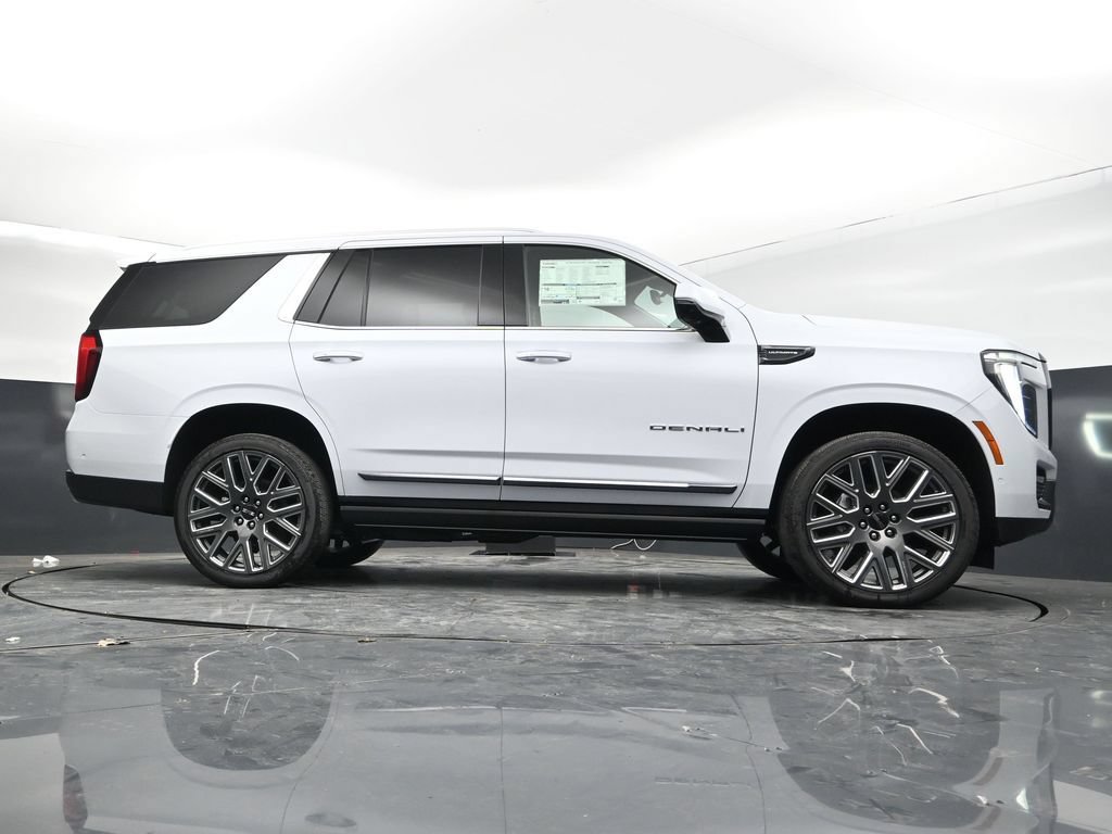 2026 GMC Yukon Denali Ultimate - Photo 35