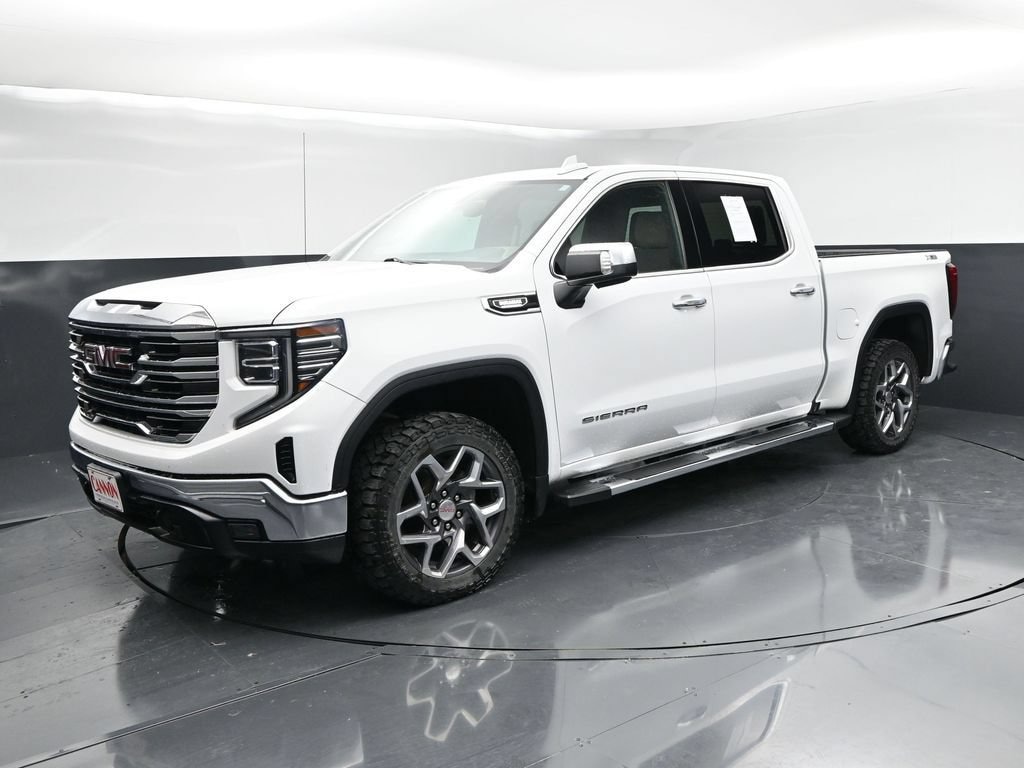 Used 2023 GMC Sierra 1500 SLT Truck