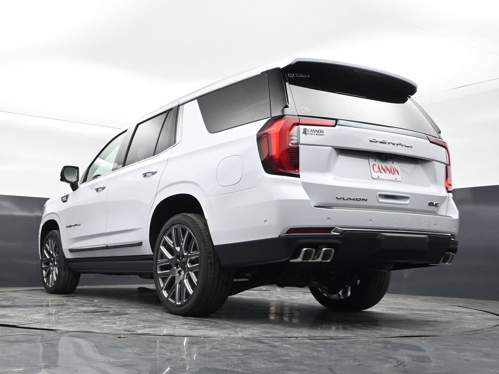 2026 GMC Yukon Denali Ultimate - Photo 33