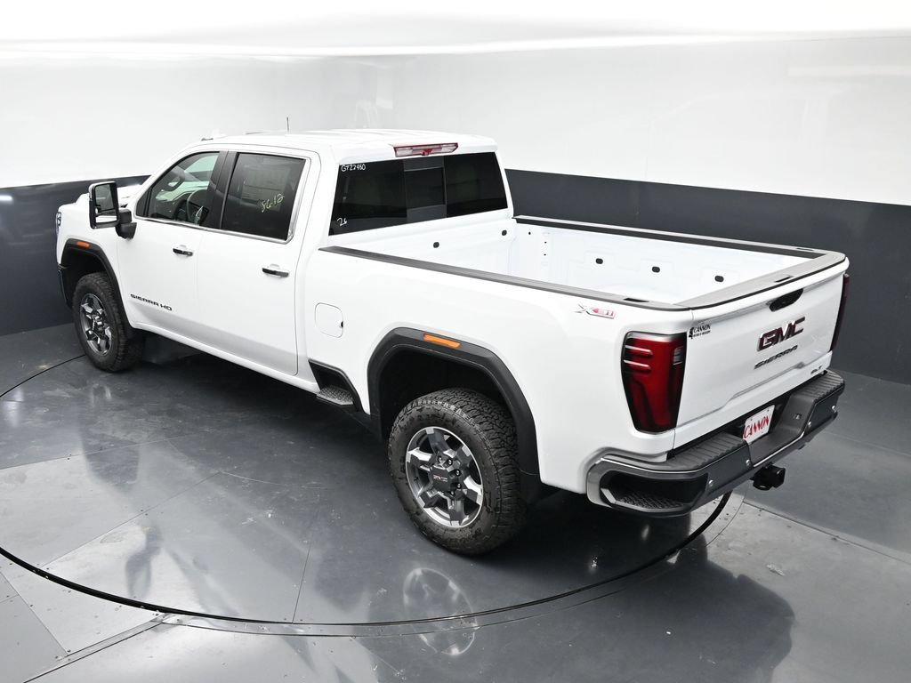 2026 GMC Sierra 3500HD SLE - Photo 22