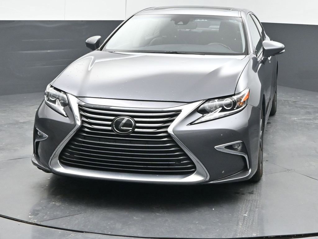2018 Lexus ES 350 photo 3
