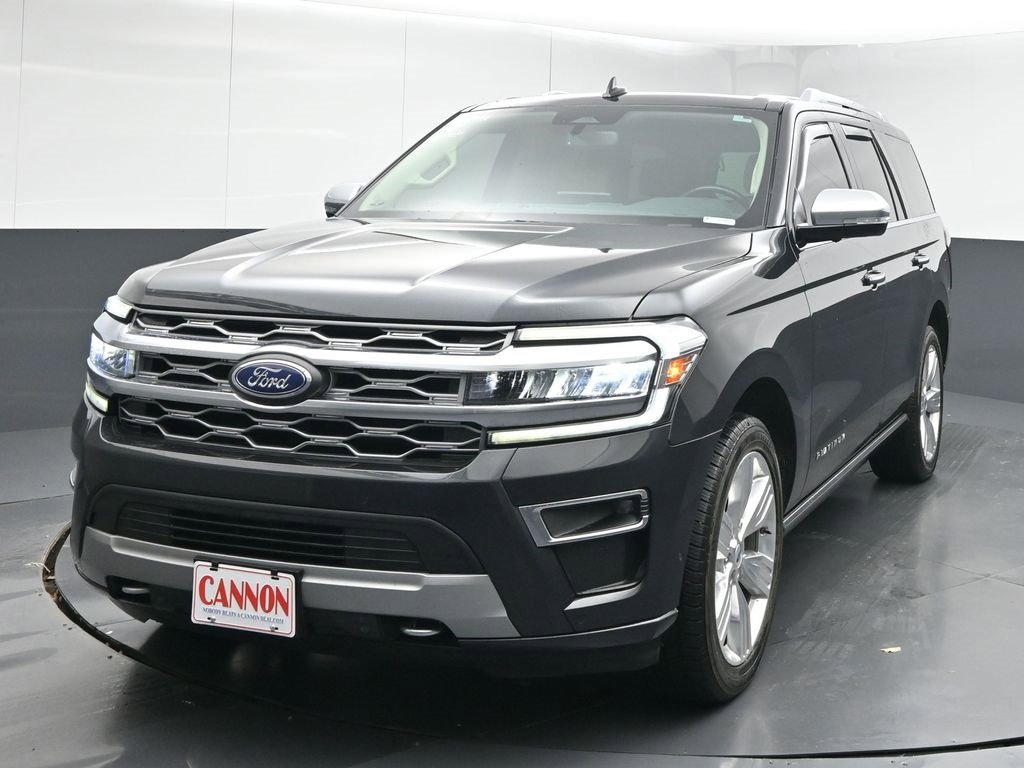 2022 Ford Expedition Platinum photo 2