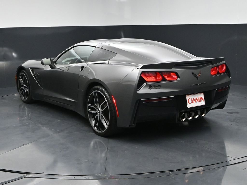 Used 2016 Chevrolet Corvette Stingray Z51 2LT Performance
