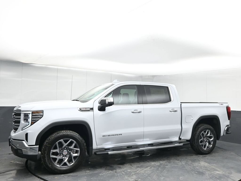 New 2026 Chevrolet Silverado 1500 LT Truck