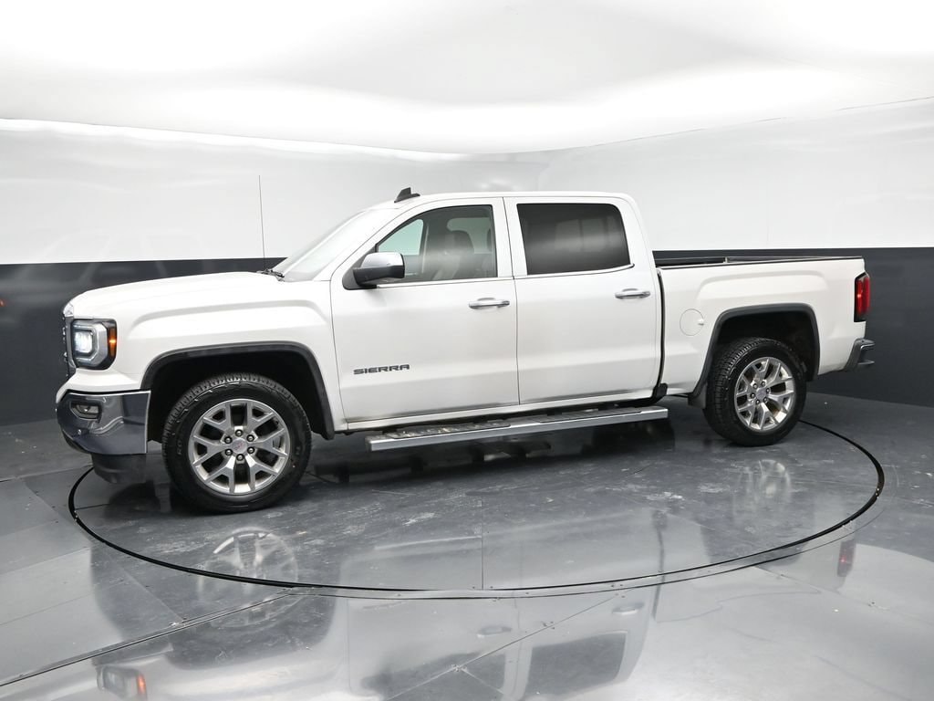 Used 2017 GMC Sierra 1500 SLT Truck