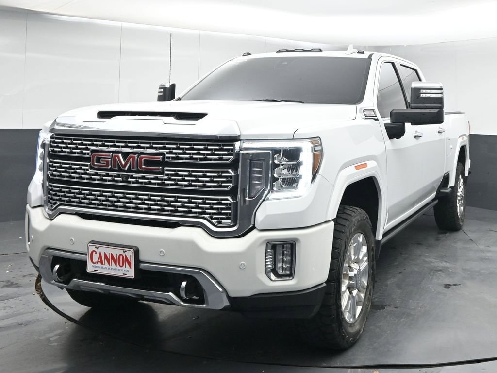 Used 2022 GMC Sierra 2500 HD Denali Truck