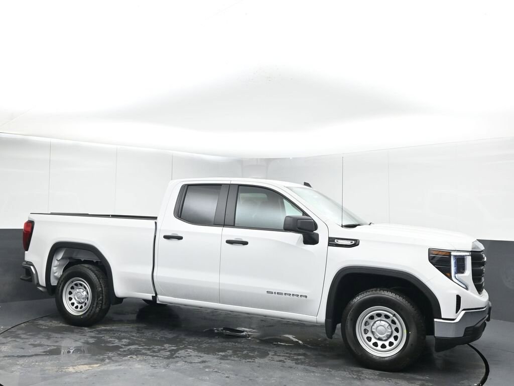 New 2026 GMC Sierra 1500 Pro Truck