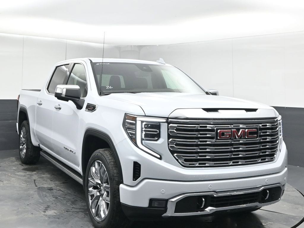 New 2026 GMC Sierra 1500 Denali Truck