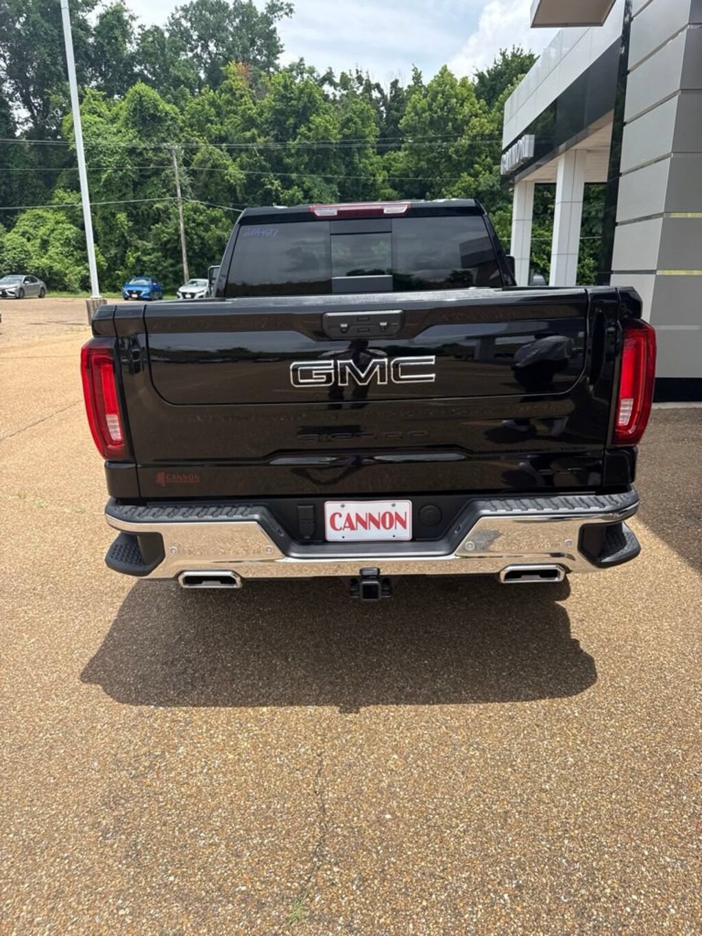 New 2026 GMC Sierra 1500 SLT Truck