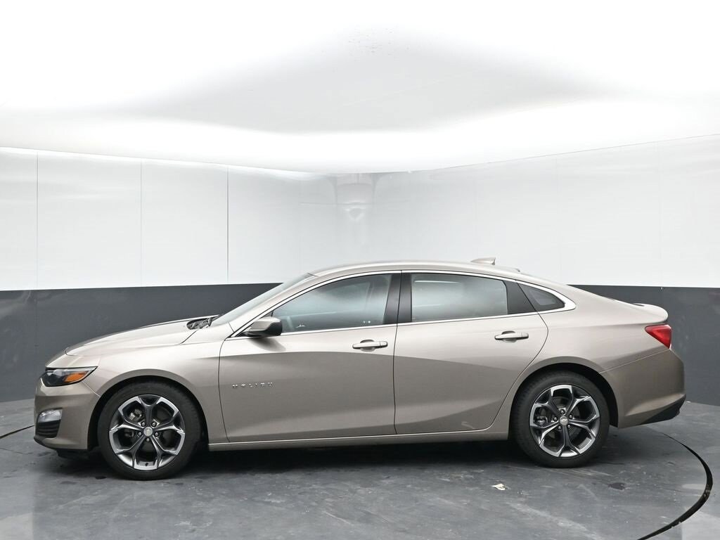 Used 2023 Chevrolet Malibu LT Car
