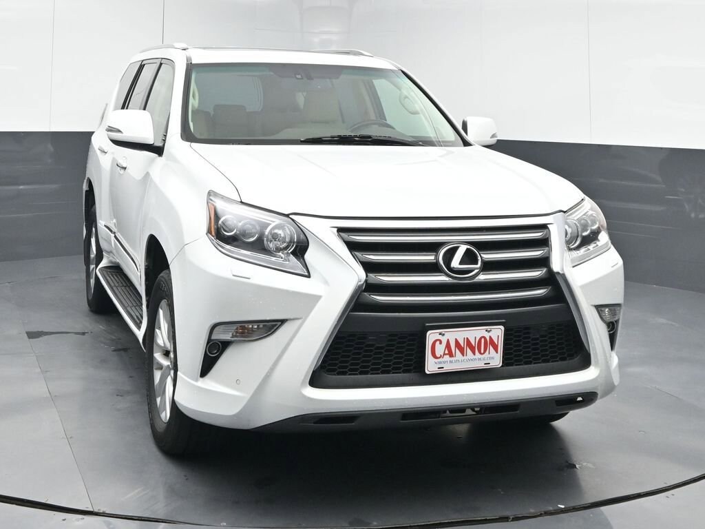Used 2019 Lexus GX GX 460