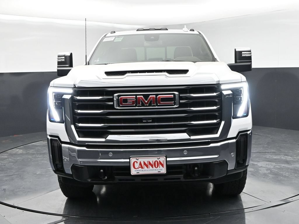 2026 GMC Sierra 2500HD SLT - Photo 1