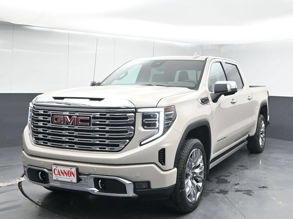 New 2026 GMC Sierra 1500 Denali Truck