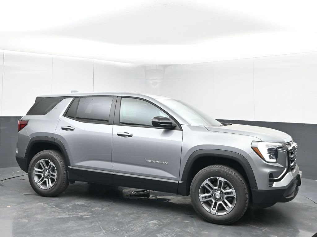 2026 GMC Terrain Elevation's photo
