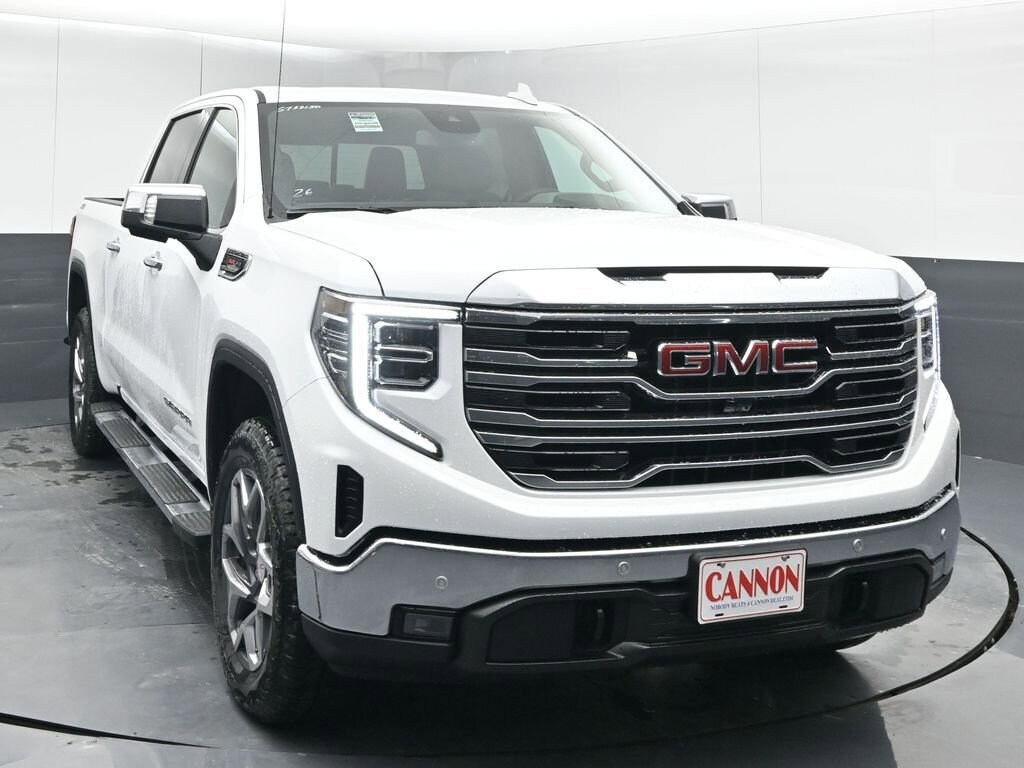 New 2026 GMC Sierra 1500 SLT Truck