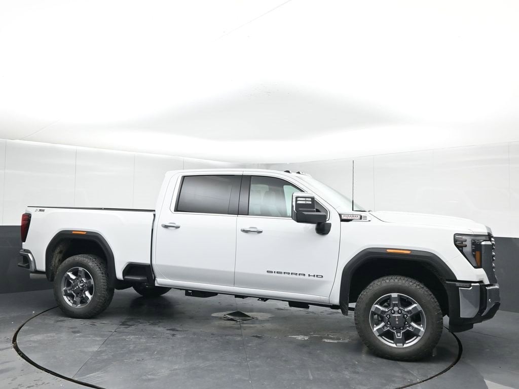 2026 GMC Sierra 2500HD SLT's photo