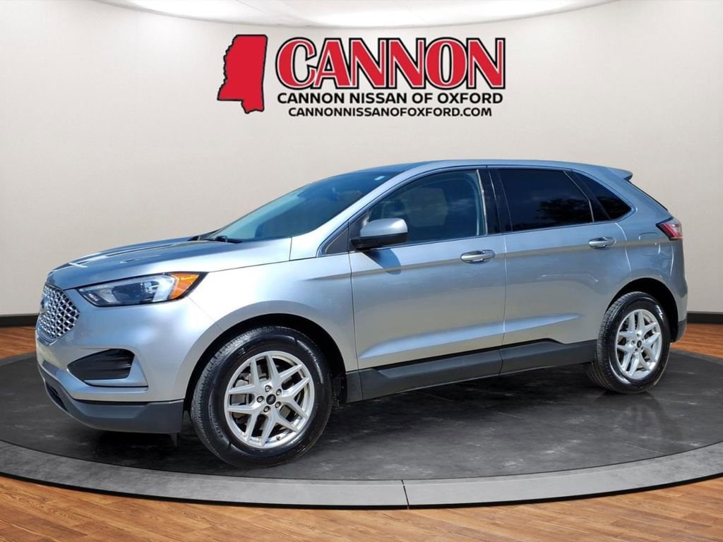 Used 2024 Ford Edge SEL