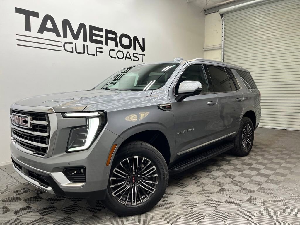 New 2026 GMC Yukon Elevation SUV