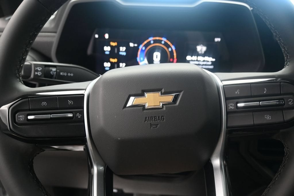 2025 Chevrolet Colorado Work Truck - Photo 16