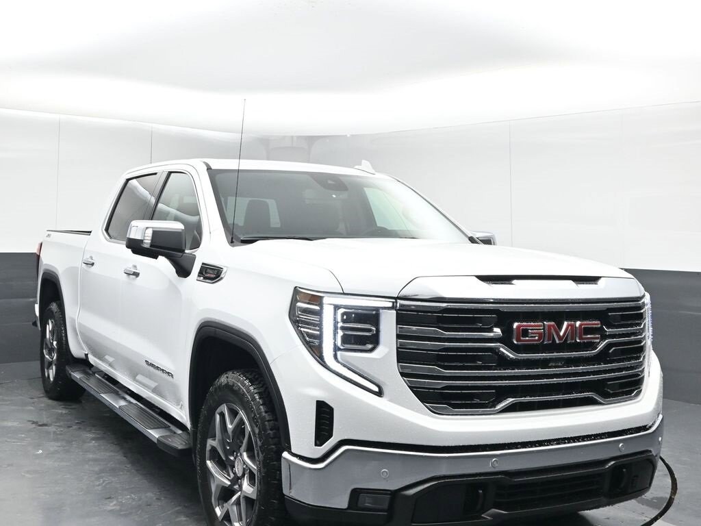 New 2026 GMC Sierra 1500 SLT Truck