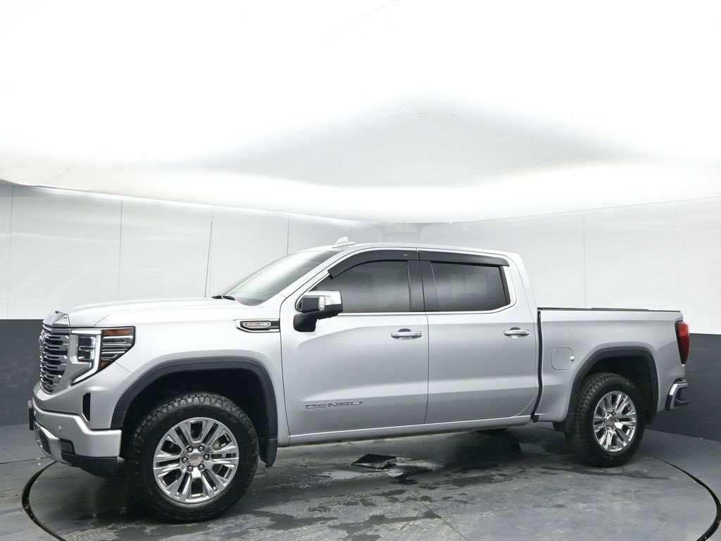 Used 2022 GMC Sierra 1500 Denali Truck