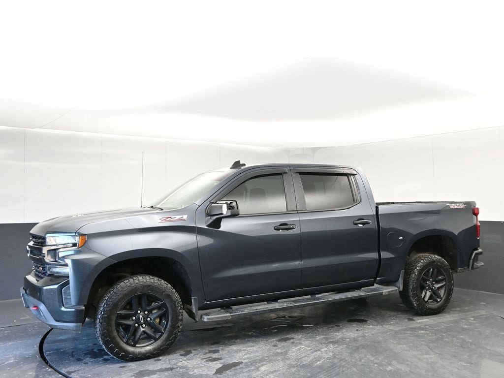 2021 Chevrolet Silverado 1500 LT Trail Boss photo 4