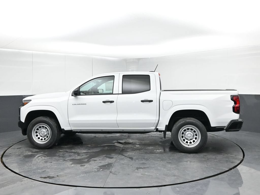 2025 Chevrolet Colorado Work Truck - Photo 5