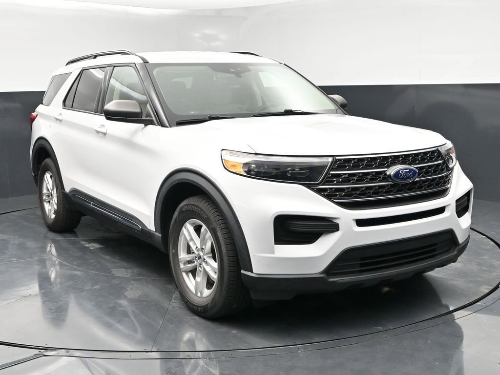 2020 Ford Explorer XLT 4WD's photo