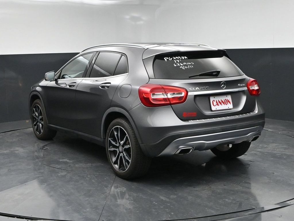 Used 2017 Mercedes-Benz GLA GLA 250