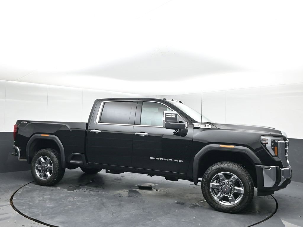 2026 GMC Sierra 2500HD SLT's photo