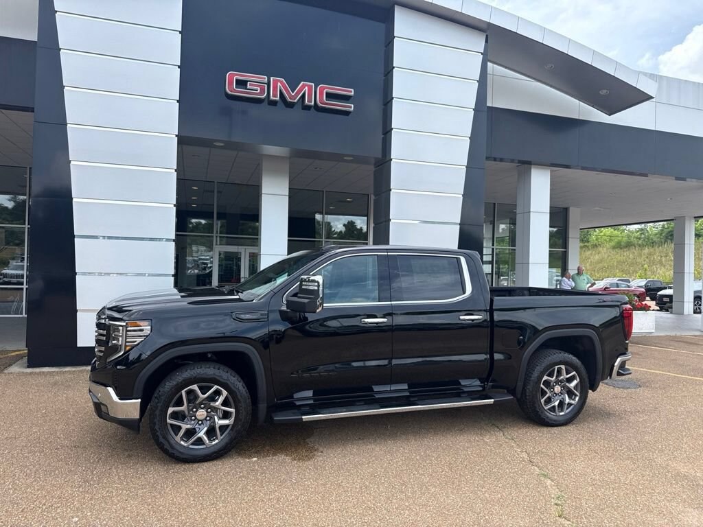 New 2026 GMC Sierra 1500 SLT Truck