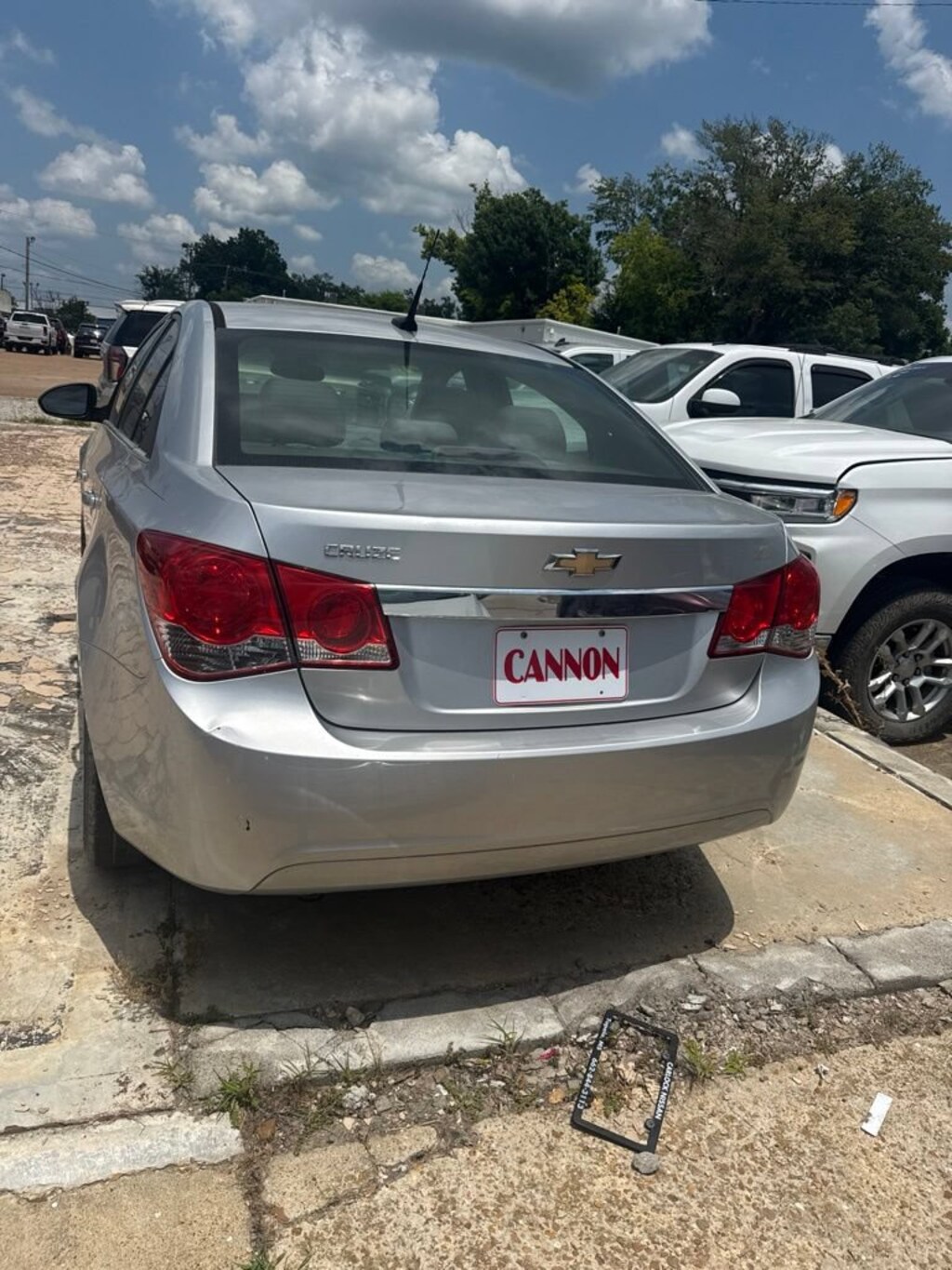 Used 2011 Chevrolet Cruze LS Car
