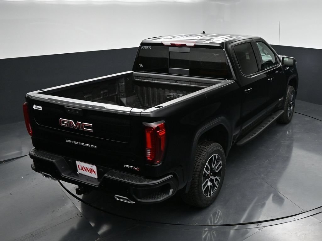 2026 GMC Sierra 1500 AT4 - Photo 23