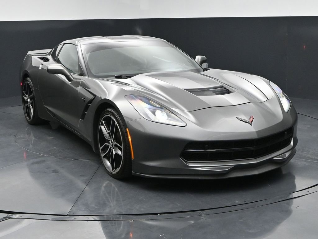 Used 2016 Chevrolet Corvette Stingray Z51 2LT Performance