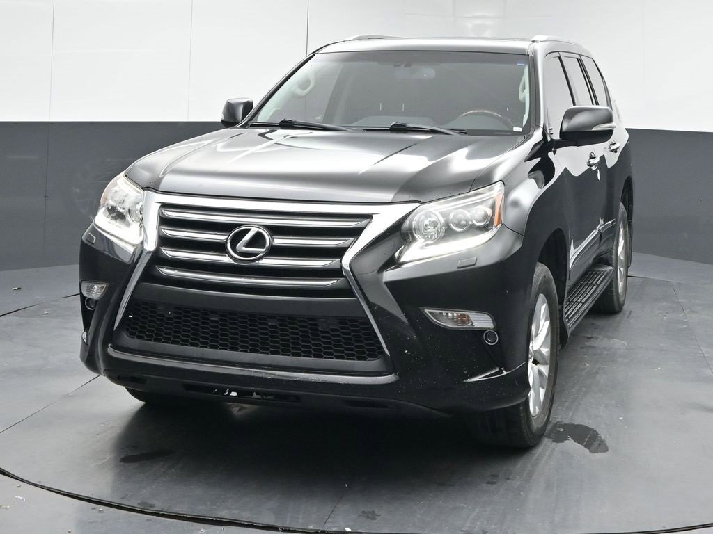 2018 Lexus GX 460 photo 3