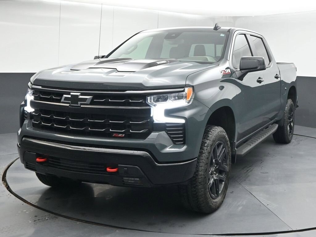 Used 2026 Chevrolet Silverado 1500 LT Trail Boss Truck