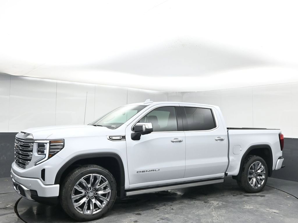 New 2026 GMC Sierra 1500 Denali Truck