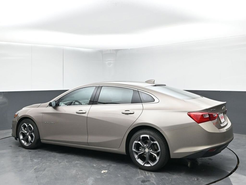 Used 2023 Chevrolet Malibu LT Car