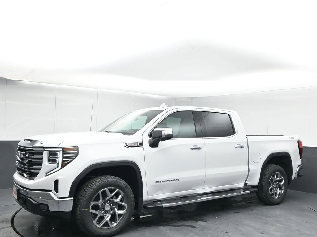 New 2026 GMC Sierra 1500 SLT Truck