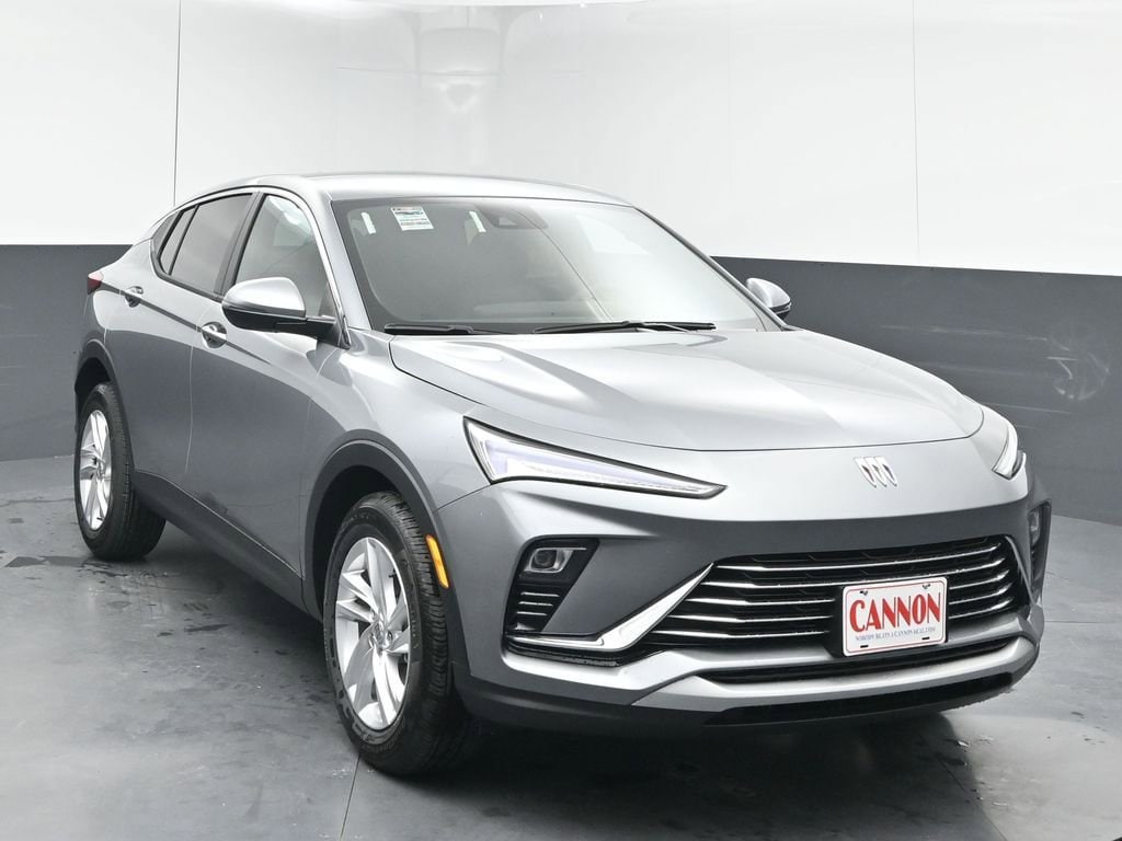 New 2026 Buick Envista Preferred SUV