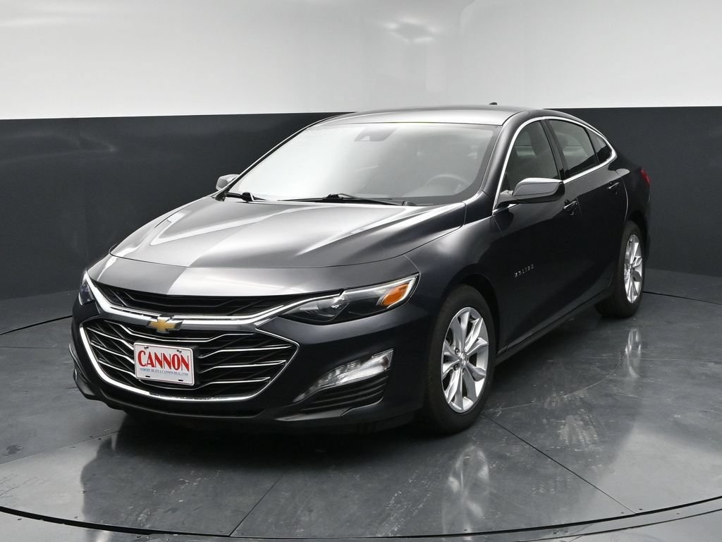 Used 2023 Chevrolet Malibu LT Car