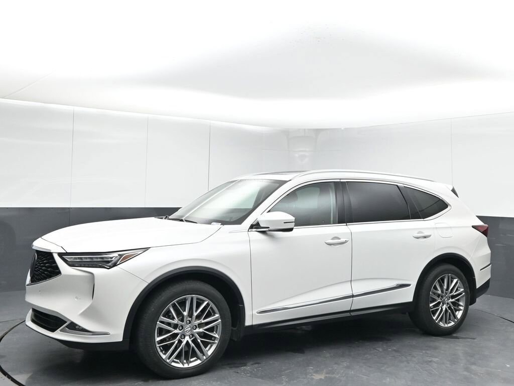 Used 2023 Acura MDX w/Advance Package