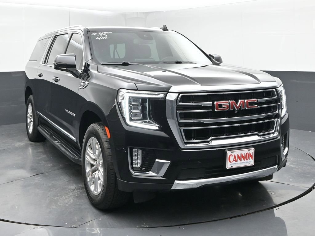 Used 2023 GMC Yukon XL SLT SUV